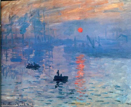 Claude Mont Sunsrise
